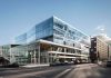 École de technologie supérieure (ÉTS) Montréal by Menkès Shooner Dagenais LeTourneux Architectes : Photo © Stéphane Brugger