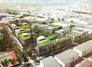 Technopôle Angus – Phase II en Canadá by Provencher_Roy : Photo credit © Provencher_Roy