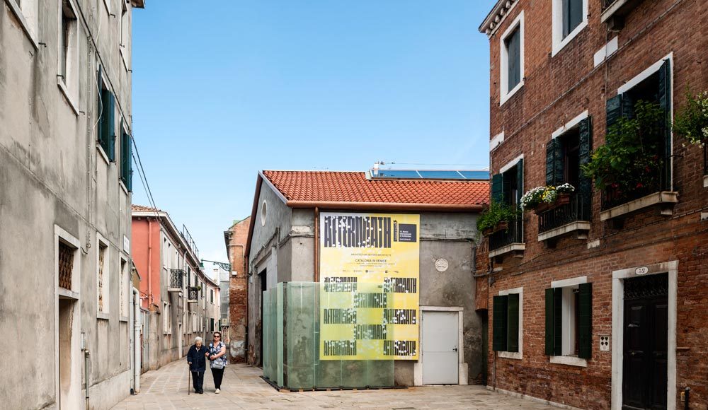 Aftermath Catalunya Pavilion Venice Biennale Prats Prokopljevic Lacuesta : Fotografía © Iñigo Bujedo Aguirre