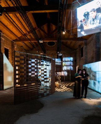 Aftermath Catalunya Pavilion Venice Biennale Prats Prokopljevic Lacuesta : Fotografía © Iñigo Bujedo Aguirre