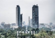 BBVA Bancomer © Lego Rogers
