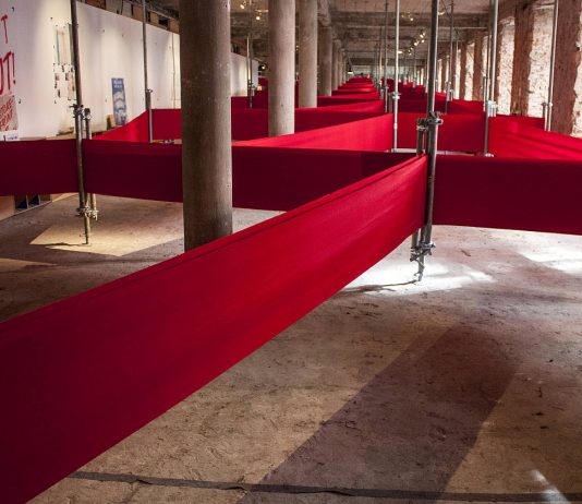 LIGA 12: Coexistencias. MMX (México) : Fotografía © Patrícia Reis | Lisbon Architecture Triennale