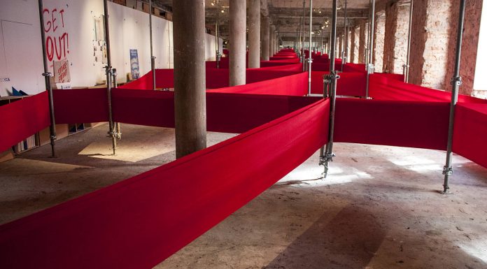 LIGA 12: Coexistencias. MMX (México) : Fotografía © Patrícia Reis | Lisbon Architecture Triennale