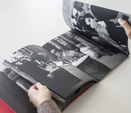 Catálogo de la Exposición Miserachs Barcelona (edición portafolio) : Fotografías cortesía del © Museu d’Art Contemporani de Barcelona (MACBA)