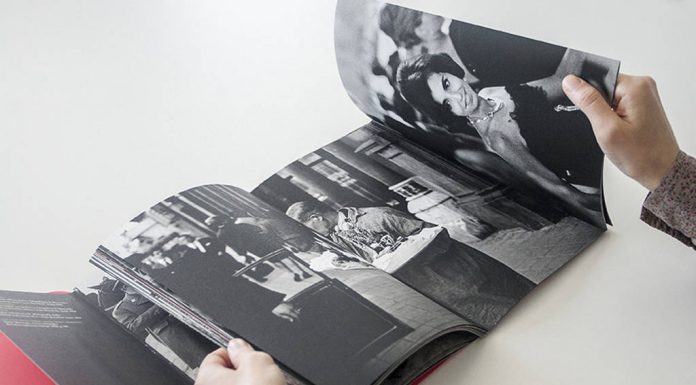 Catálogo de la Exposición Miserachs Barcelona (edición portafolio) : Fotografías cortesía del © Museu d’Art Contemporani de Barcelona (MACBA)