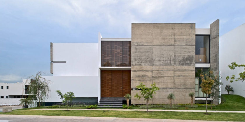 Casa X proyecto de Agraz Arquitectos y Elías Rizo : Fotografía © Mito Covarrubias