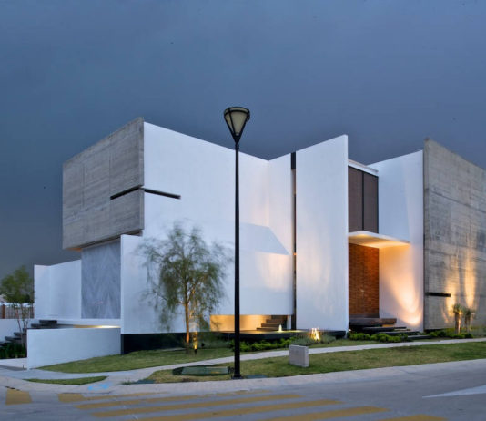 Casa X proyecto de Agraz Arquitectos y Elías Rizo : Fotografía © Mito Covarrubias