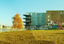 Concurso Berlín University Residences : Fotografía © ARCHmedium