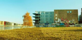 Concurso Berlín University Residences : Fotografía © ARCHmedium