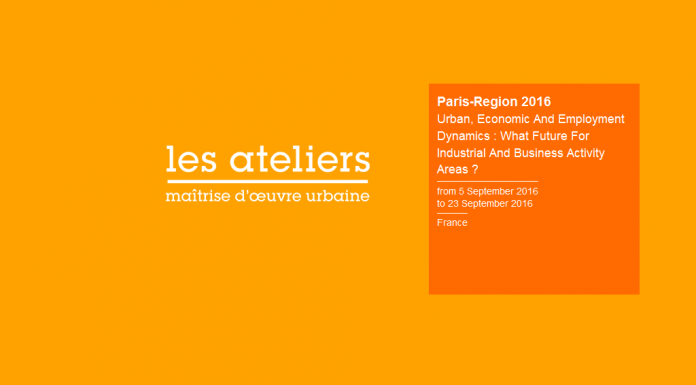 Convocatoria Taller Internacional de Urbanismo : Poster © Les Ateliers