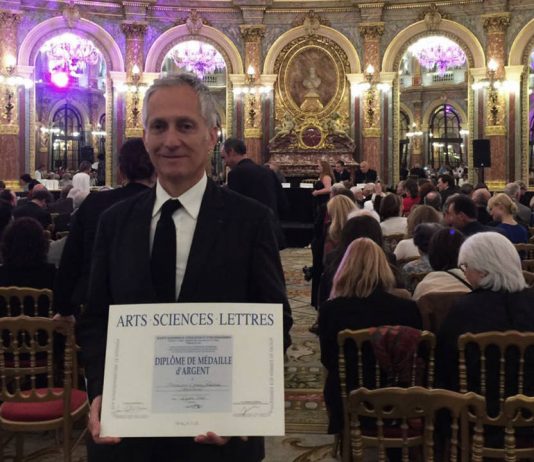 La Sociedad Académica Arts-Sciences-Lettres otorga la Medalla de Plata al Dr. Bernardo Gómez-Pimienta : Fotografía cortesía de © bgp arquitectura