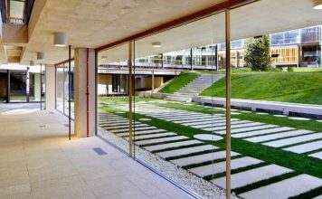 Concurso de ideas para la remodelación de la Plaza de España de Madrid : Fotografía © COAM