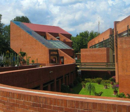 Escuela Nacional de Conservación, Restauración y Museografía “Manuel del Castillo Negrete” : Fotografía © ENCRyM, INAH