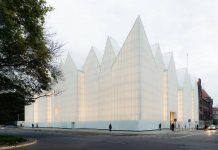 Philharmonic Hall Szczecin, Poland / Arch.: Barozzi / Veiga, Alberto Veiga (SP) and Fabrizio Barozzi (IT) : Photo © Simon Menges