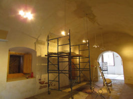 Es un proyecto de colaboración entre la Fundación Alfredo Harp Helú Oaxaca A.C. y el INAH : Foto © Fernanda Martínez. INAH