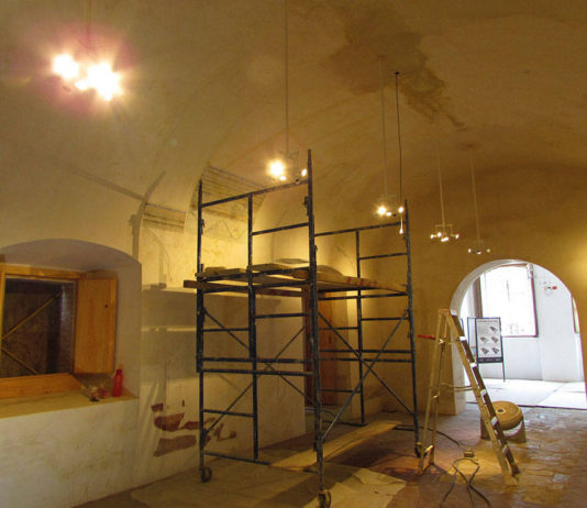 Es un proyecto de colaboración entre la Fundación Alfredo Harp Helú Oaxaca A.C. y el INAH : Foto © Fernanda Martínez. INAH