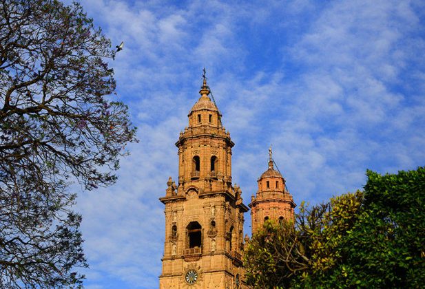 El monumento histórico es vector de una significación cultural : Foto © Héctor Montaño INAH