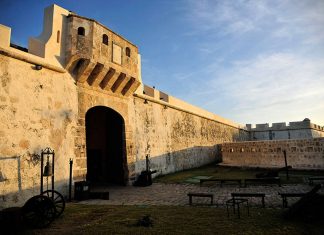Centro Histórico de Campeche : Foto © Héctor Montaño INAH