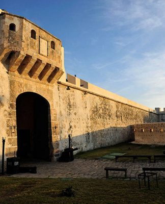 Centro Histórico de Campeche : Foto © Héctor Montaño INAH