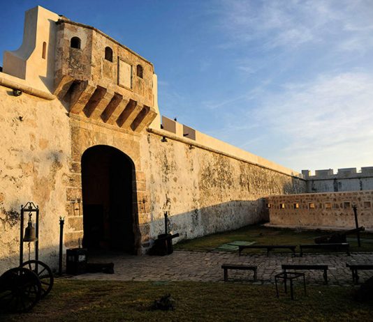Centro Histórico de Campeche : Foto © Héctor Montaño INAH
