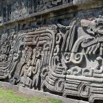 Zona Arqueológica de Xochicalco : Foto © Adalberto Ríos Szalay, cortesía del INAH