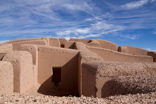 Zona Arqueológica de Paquimé : Foto © Adalberto Ríos Szalay