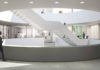 New Amsterdam Courthouse Stairs by KAAN Architecten : Render © Beauty & The Bit and © KAAN Architecten