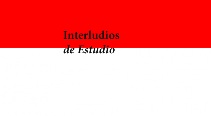 Ciclo de Interludios de Estudio - Casa Danh Vō: Cartel © LIGA