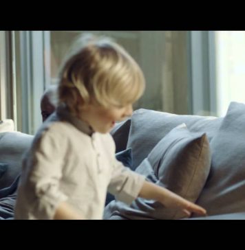 Groundpiece, la estrella del video FLEXFORM