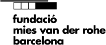 Logo © Fundació Mies van der Rohe Barcelona