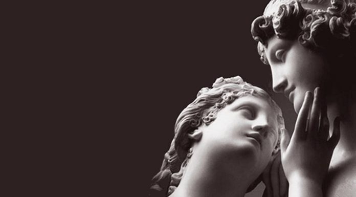 Sensualidad y Belleza: Antonio Canova y Mimmo Jodice : Poster © Secretaría de Cultura de México - © Instituto Italiano de Cultura