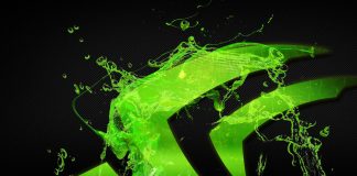 NVIDIA GeForce GTX 1080 : Photo credit © NVIDIA Corporation