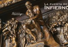 La Puerta del Infierno en el Museo Soumaya Plaza Carso : Fotografía © Museo Soumaya Plaza Carso - Fundación Carlos Slim, A.C.
