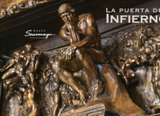 La Puerta del Infierno en el Museo Soumaya Plaza Carso : Fotografía © Museo Soumaya Plaza Carso - Fundación Carlos Slim, A.C.