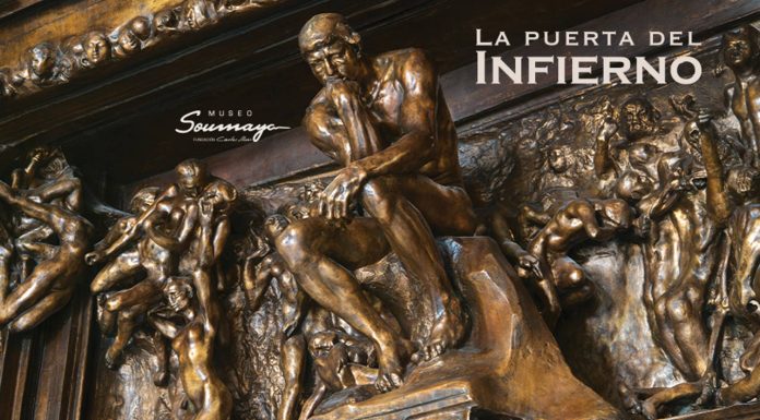 La Puerta del Infierno en el Museo Soumaya Plaza Carso : Fotografía © Museo Soumaya Plaza Carso - Fundación Carlos Slim, A.C.