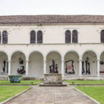 "Waiting for Qin Feng,” la exhibición individual dedicada al artista Chino Qin Feng : Photo © Francesco Allegretto, courtesy of Fondazione Giorgio Cini