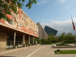 Tecnológico de Monterrey, Campus Monterrey : Fotografía © Tecnológico de Monterrey