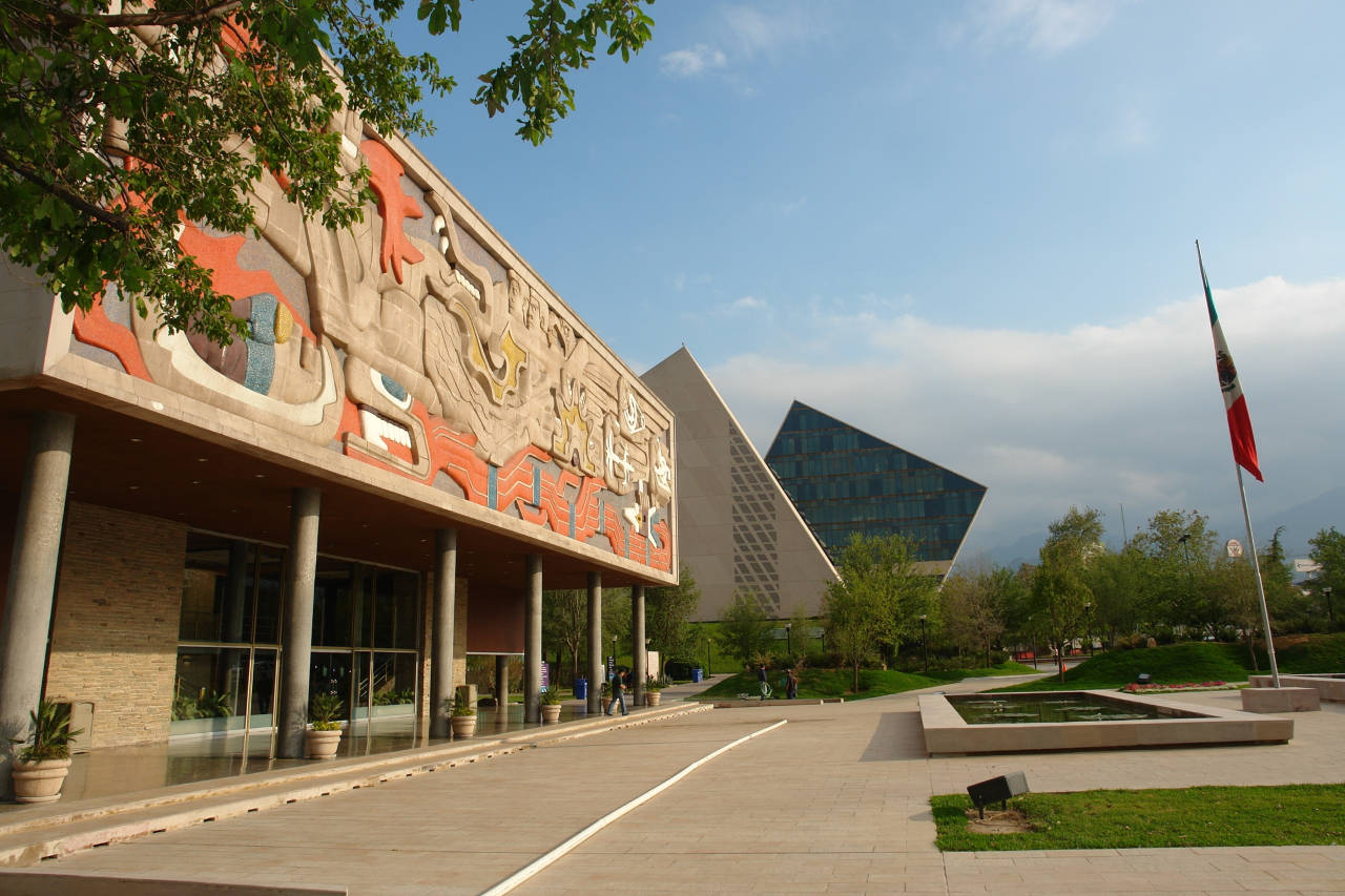 Tecnológico de Monterrey, Campus Monterrey : Fotografía © Tecnológico de Monterrey