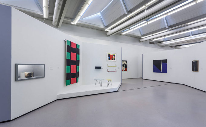 UNStudio crea diseño para la exhibición 'Constant. Space + Colour' para el Museo Cobra : Photo credit ©Peter Tijhuis / Cobra Museum for Modern Art