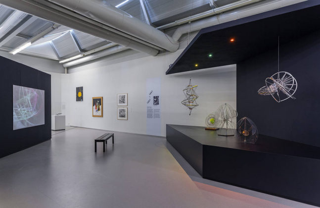 UNStudio crea diseño para la exhibición 'Constant. Space + Colour' para el Museo Cobra : Photo credit ©Peter Tijhuis / Cobra Museum for Modern Art
