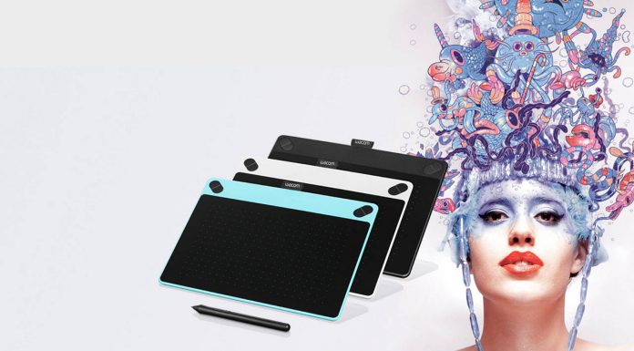 Wacom presente en Campus Party 2016 : Fotografía © Wacom