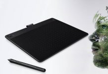 Tableta Wacom Intous Photo : Photo © Wacom