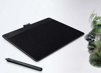 Tableta Wacom Intous Photo : Photo © Wacom