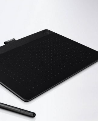 Edita fotografías como un profesional en la nueva Intuos Photo de Wacom Tableta Wacom Intous Photo : Photo © Wacom