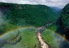 Kaieteur Falls Rainforest, Guyana © Staffan Widstrand / WWF