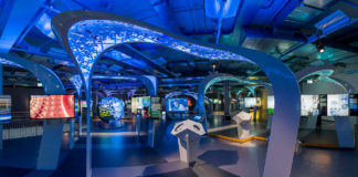 Túnel de la Ciencia, de la Sociedad Max Planck : Photo © Archimedes