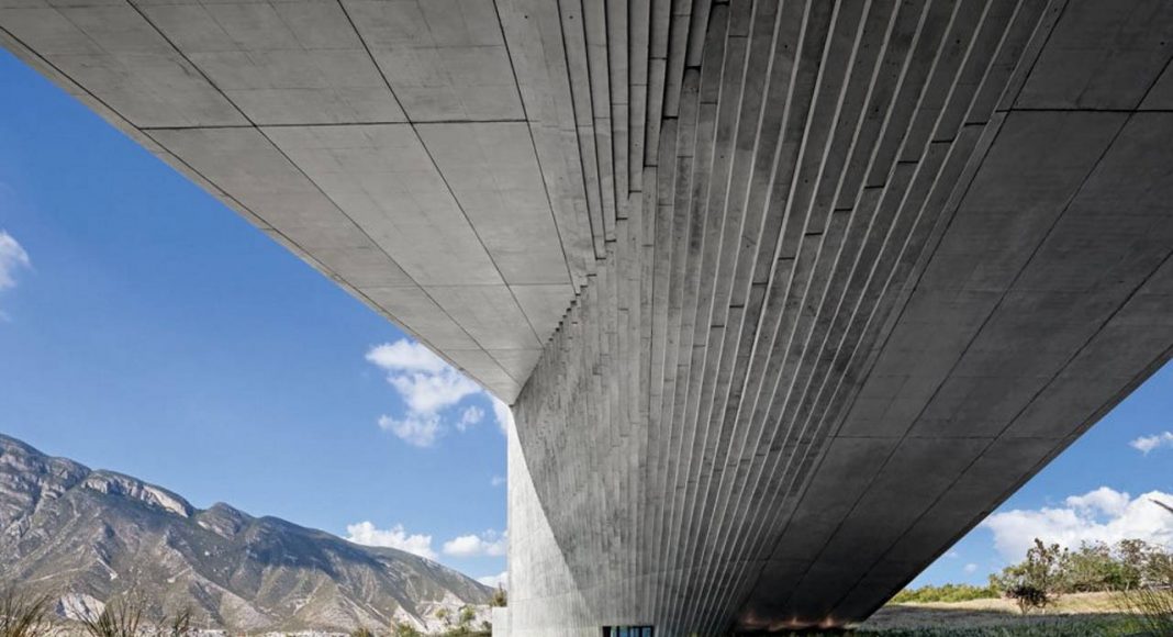 Tadao Ando, Roberto Garza Sada Center for Arts, Architecture and Design : Photo credit: © Shigeo Ogawa