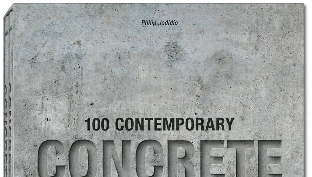 100 Contemporary Concrete Buildings, Philip Jodidio, Tapa dura, estuche con 2 vols., 24 x 30.5 cm, 730 páginas : Photo credit © TASCHEN GmbH