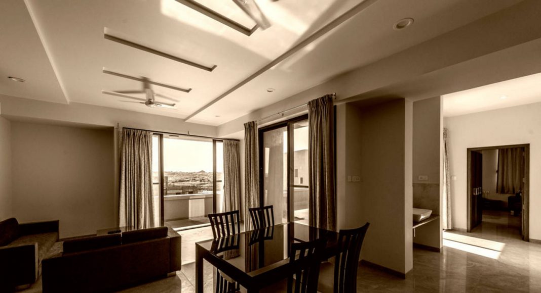 Studios 18 Interior by Sanjay Puri Architects : Photo credit © Vinesh Gandhi