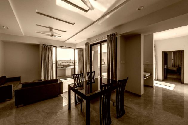 Studios 18 Interior by Sanjay Puri Architects : Photo credit © Vinesh Gandhi
